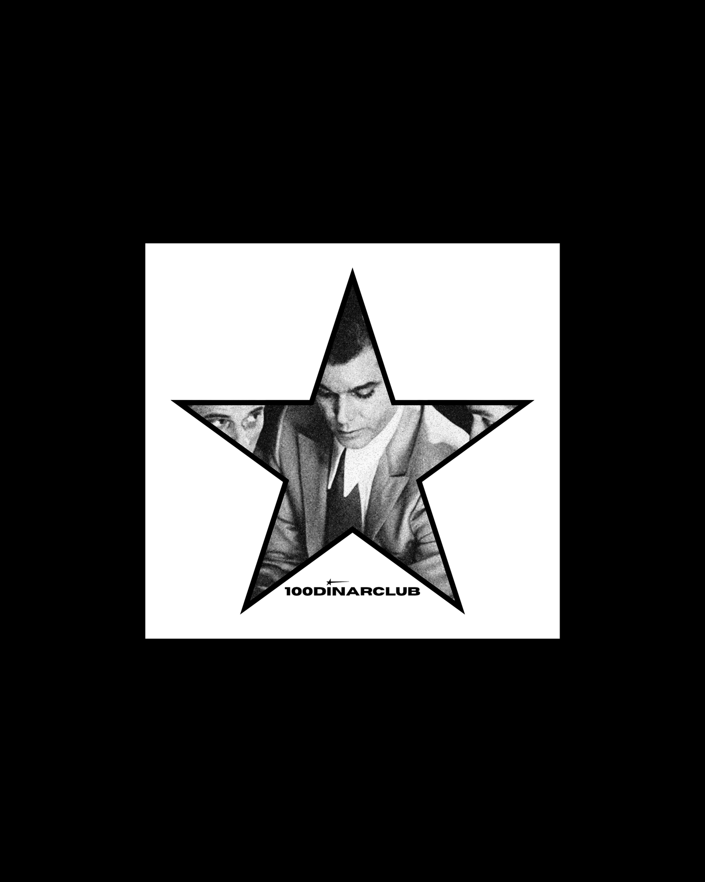 Heavy Tee - No. 5 Limited Edition