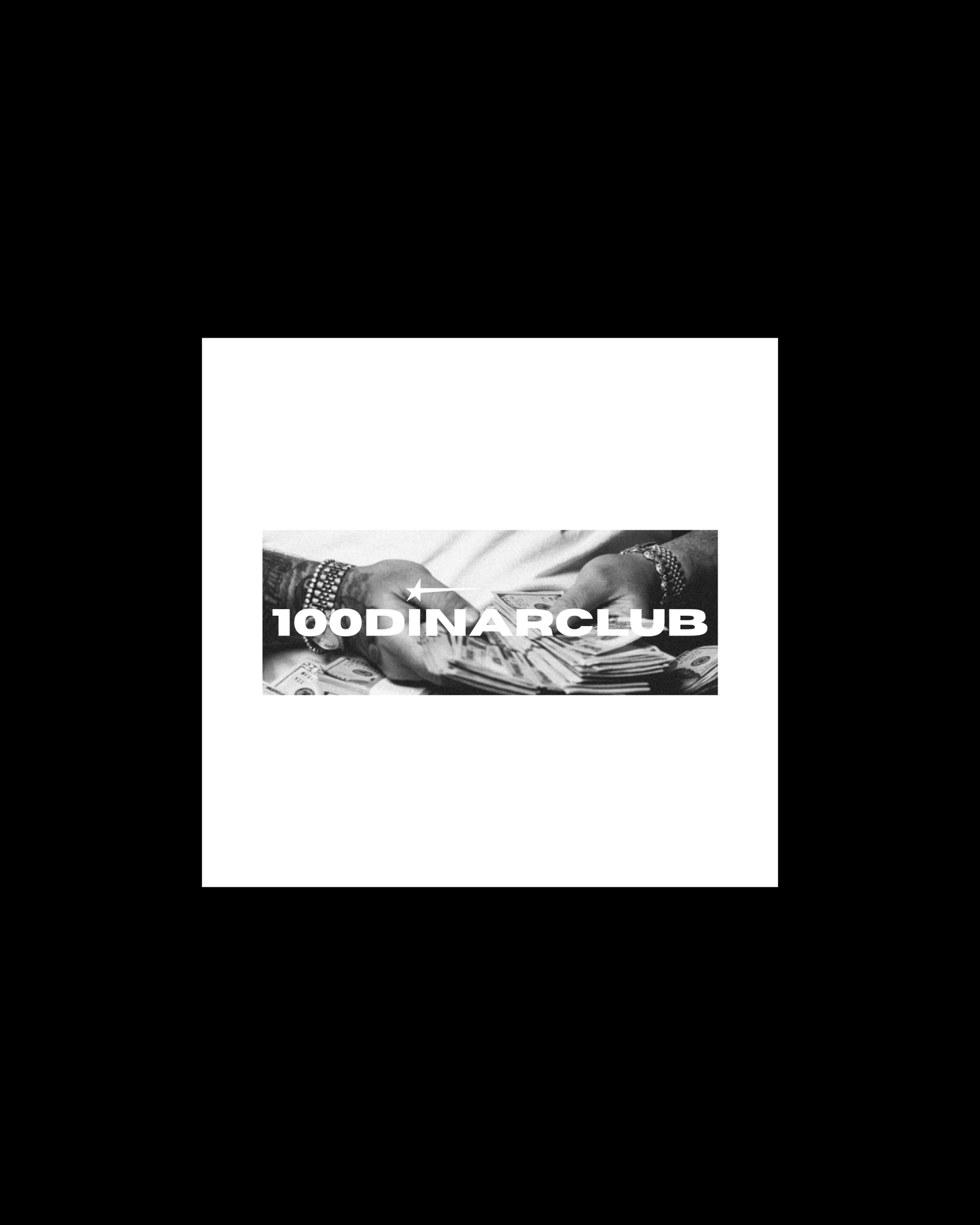 Heavy Tee - No. 6 Limited Edition